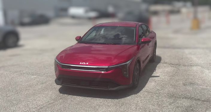Thumbnail: 2025 Kia K4 - 1