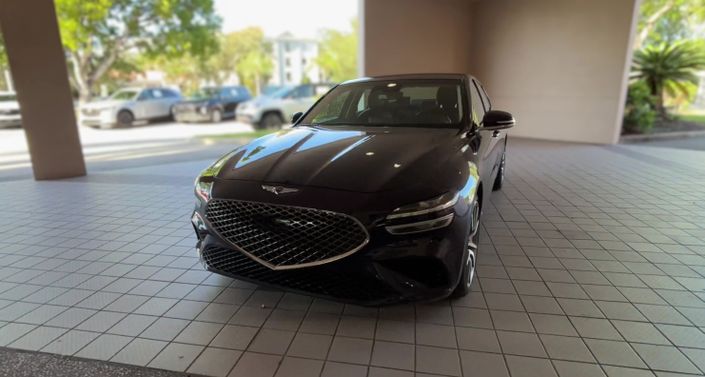 Thumbnail: 2026 Genesis G70 - 1