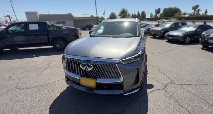 2026 INFINITI QX60 Luxe -
                  Ontario, CA