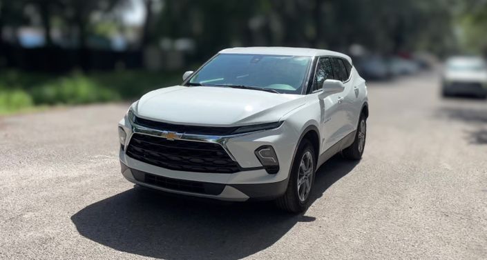 Thumbnail: 2025 Chevrolet Blazer - 1