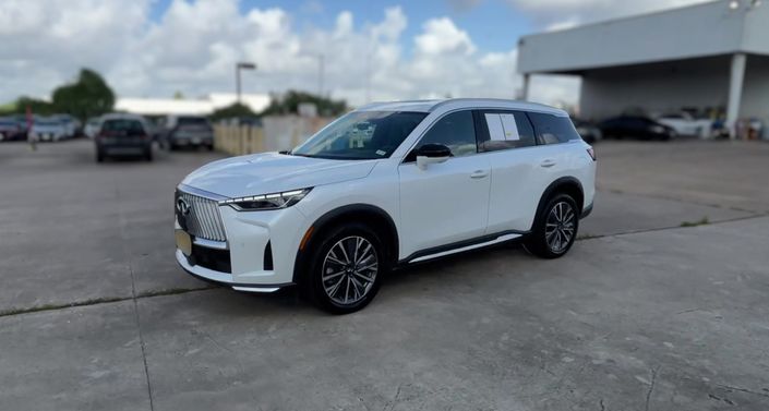 Thumbnail: 2026 INFINITI QX60 - 1