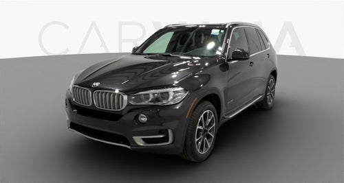 2017 BMW X5