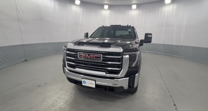 Thumbnail: 2024 GMC Sierra 2500 - 1