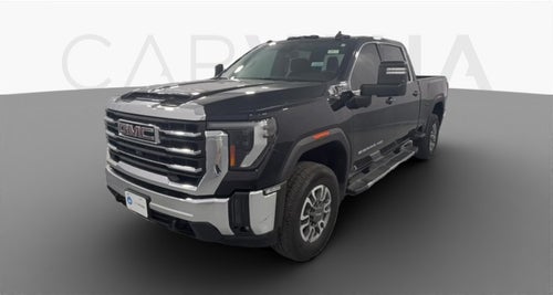 2024 GMC Sierra 2500 HD Crew Cab