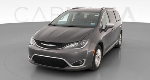 2020 Chrysler Pacifica