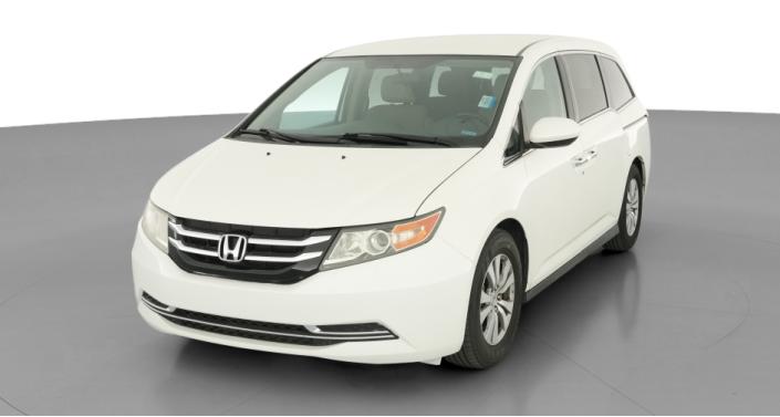 Thumbnail: 2016 Honda Odyssey - 1