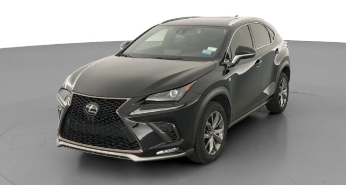 Thumbnail: 2020 Lexus NX - 1