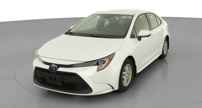 Thumbnail: 2022 Toyota Corolla - 1