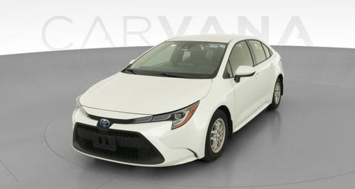 2022 Toyota Corolla Hybrid