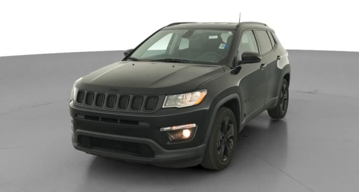 Thumbnail: 2019 Jeep Compass - 1