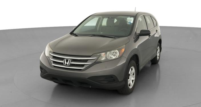 Thumbnail: 2014 Honda CR-V - 1
