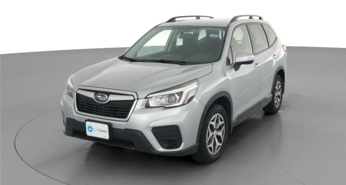 Thumbnail: 2019 Subaru Forester - 1