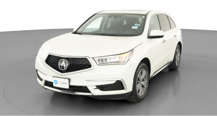 Thumbnail: 2019 Acura MDX - 1
