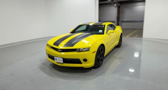 2015 Chevrolet Camaro LS -
                  Fairview, OR