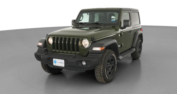 Thumbnail: 2021 Jeep Wrangler - 1
