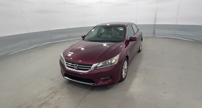 Thumbnail: 2015 Honda Accord - 1