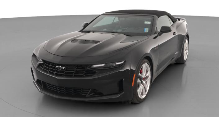 Thumbnail: 2021 Chevrolet Camaro - 1