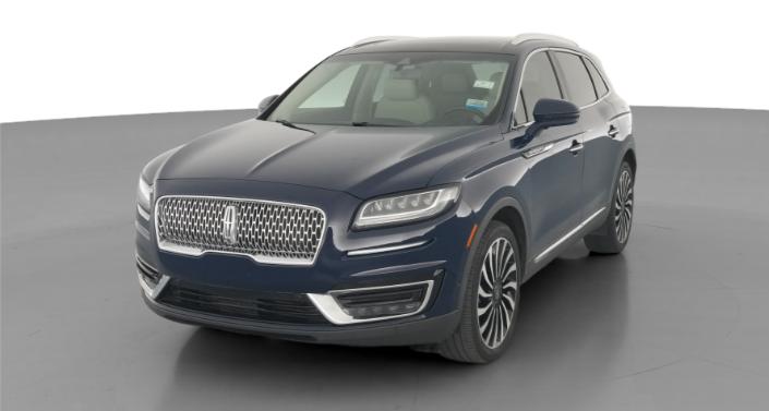 Thumbnail: 2020 Lincoln Nautilus - 1