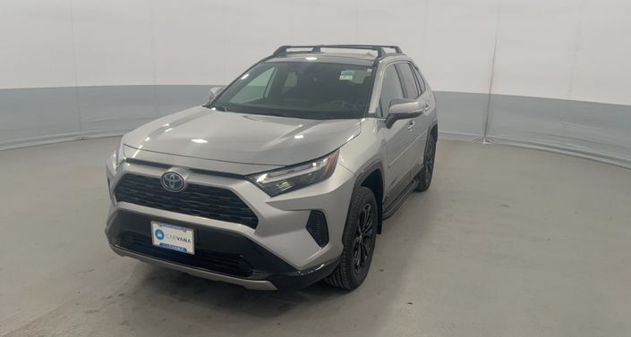 Thumbnail: 2023 Toyota RAV4 - 1
