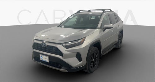 2023 Toyota RAV4 Hybrid