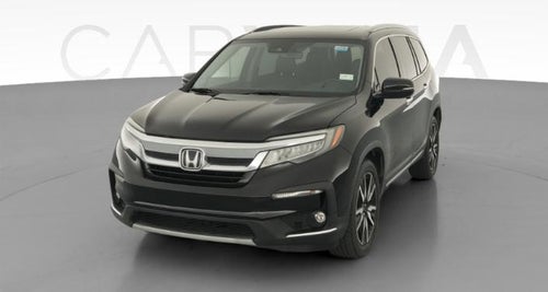 2019 Honda Pilot