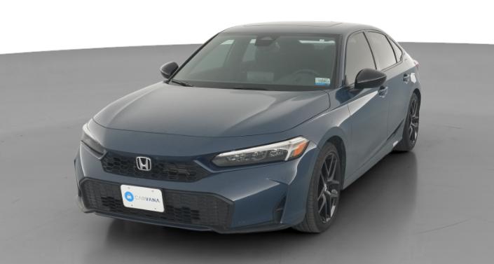 Thumbnail: 2025 Honda Civic - 1