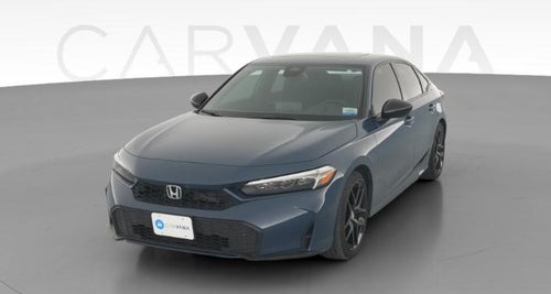 2025 Honda Civic Hybrid