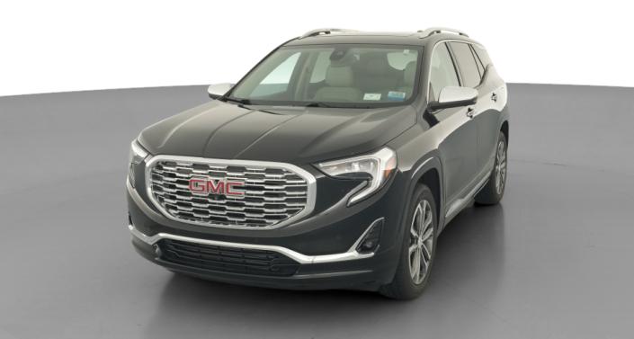 Thumbnail: 2020 GMC Terrain - 1
