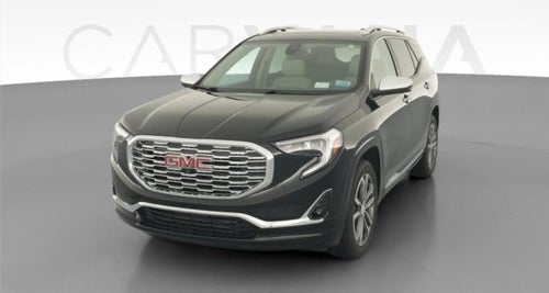2020 GMC Terrain