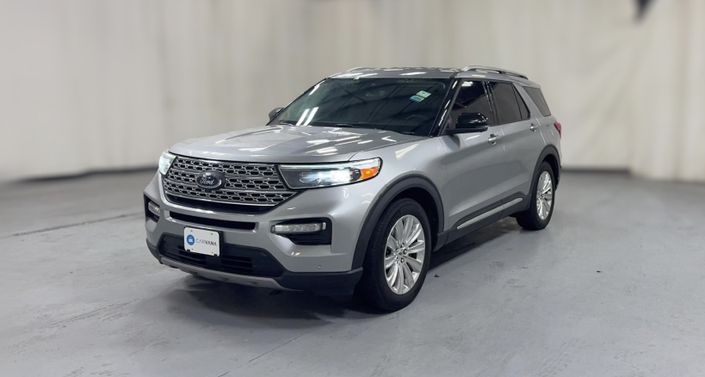 Thumbnail: 2020 Ford Explorer - 1