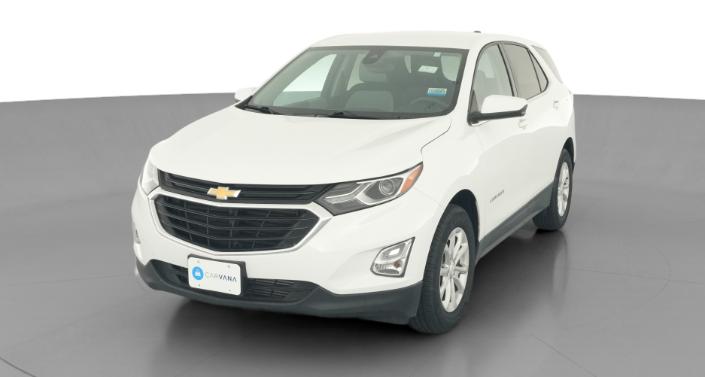 Thumbnail: 2020 Chevrolet Equinox - 1