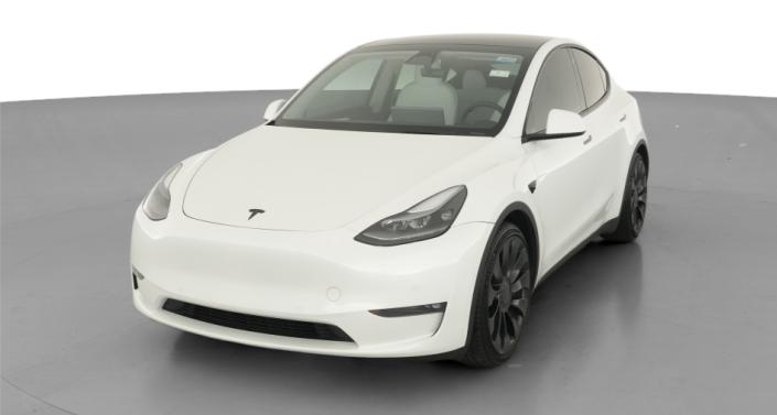 Thumbnail: 2022 Tesla Model Y - 1
