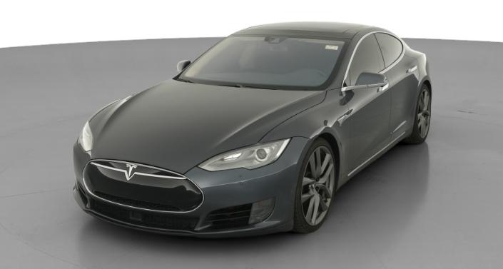 2015 Tesla Model S 70D -
                  Beverly, NJ