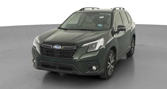 Thumbnail: 2022 Subaru Forester - 1