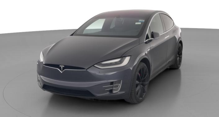 2016 Tesla Model X P90D -
                  Lorain, OH