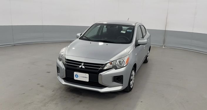 2024 Mitsubishi Mirage G4 ES -
                  Akron, NY