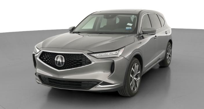 Thumbnail: 2022 Acura MDX - 1