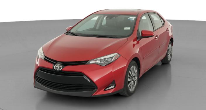 Thumbnail: 2018 Toyota Corolla - 1