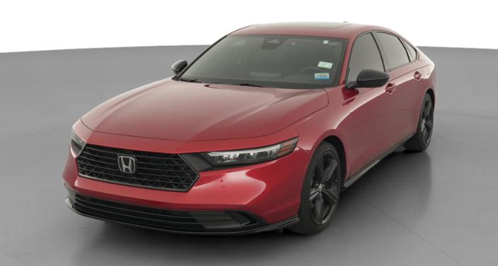Thumbnail: 2023 Honda Accord - 1