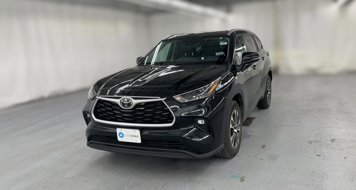 Thumbnail: 2023 Toyota Highlander - 1