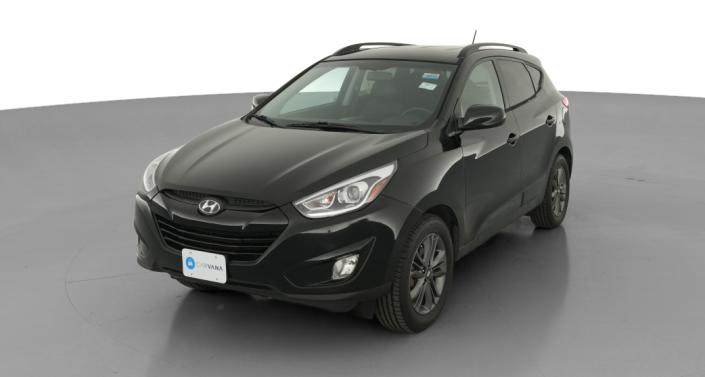 Thumbnail: 2015 Hyundai Tucson - 1