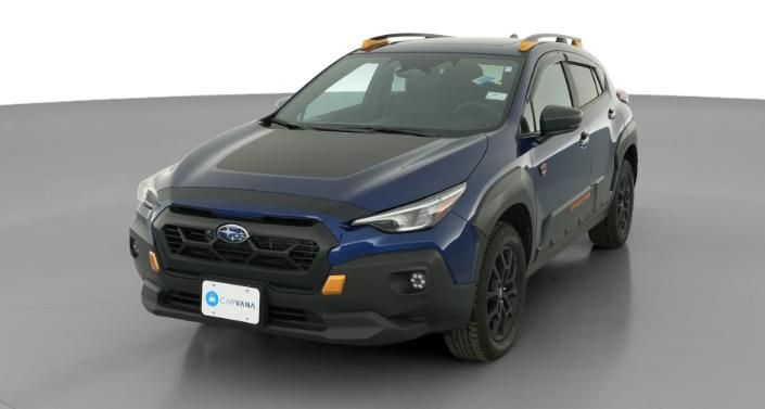 Thumbnail: 2025 Subaru Crosstrek - 1