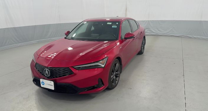 2023 Acura Integra A-Spec w/Tech -
                  Kansas City, MO