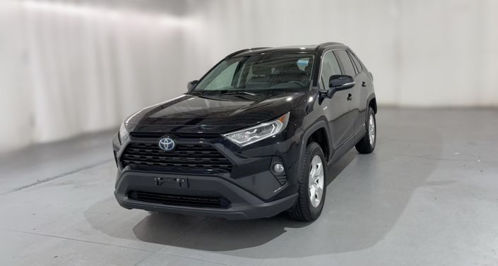Thumbnail: 2021 Toyota RAV4 - 1