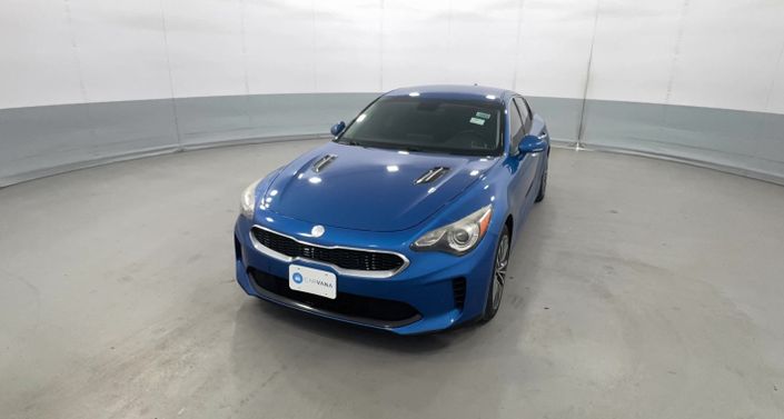 2019 Kia Stinger Base -
                  Akron, NY