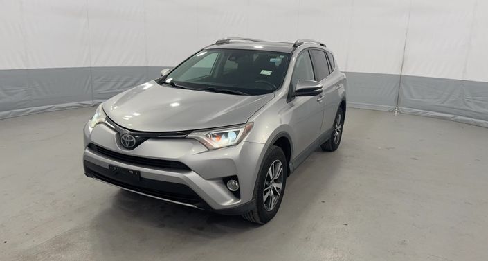 Thumbnail: 2018 Toyota RAV4 - 1