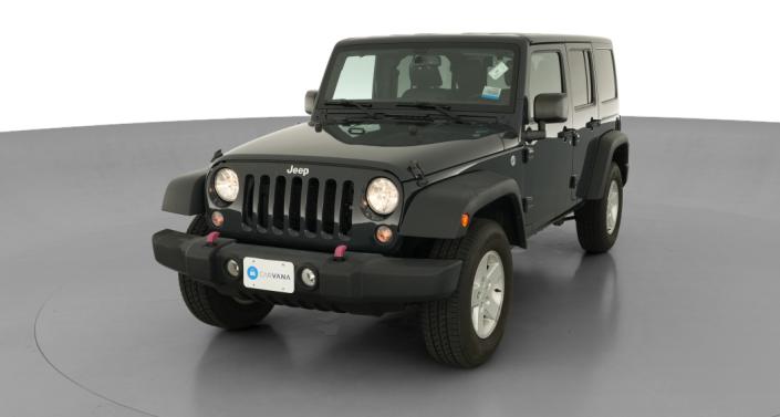 Thumbnail: 2017 Jeep Wrangler - 1
