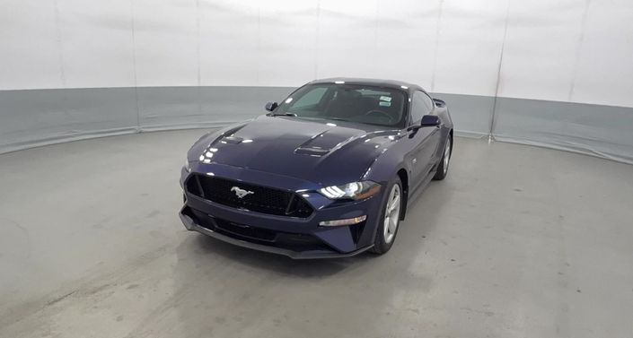 Thumbnail: 2019 Ford Mustang - 1