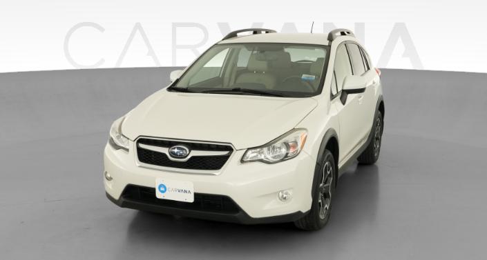 2014 Subaru Xv Crosstrek