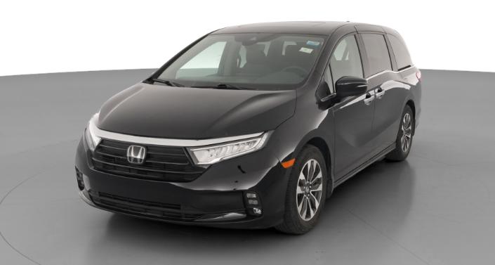 Thumbnail: 2022 Honda Odyssey - 1